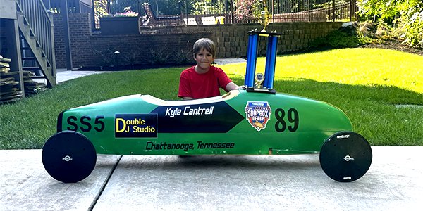 Chattanooga Hosts US International Soap Box Derby Race A